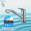 Chrome Bronze 3 Way mixer