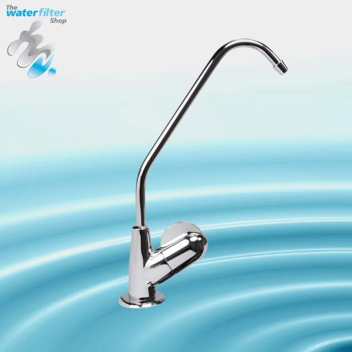 Fin Water Filter Tap