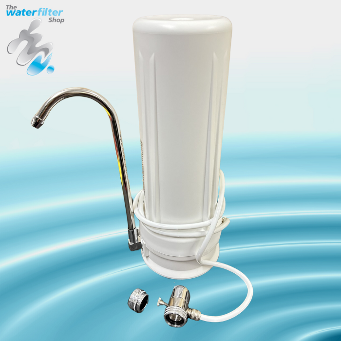 Aquaspace Benchtop (Our most effective and popular filter)