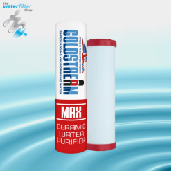 Coldstream Ceramic Water Filter CTO MAX