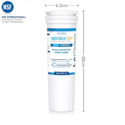 Alternative view of Fisher & Paykel Fridge Filter 862285 / 836848 Aqua Blue H20 836848-WF