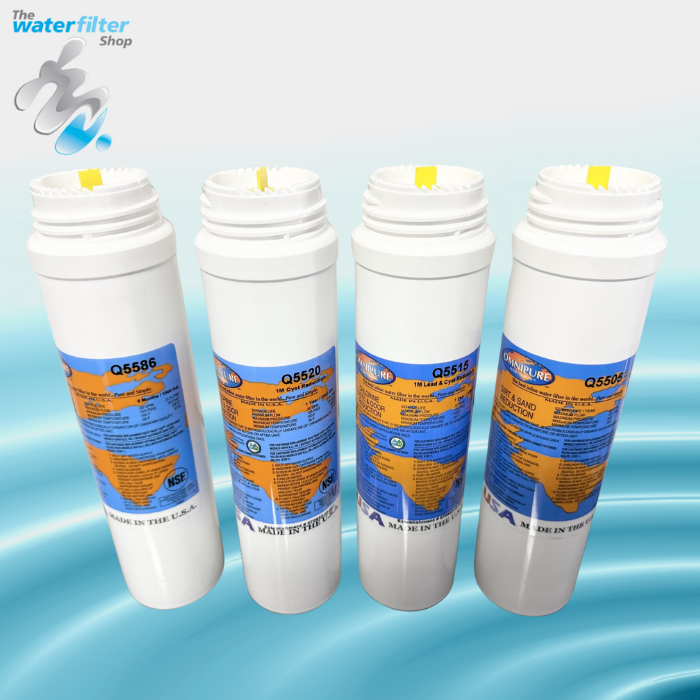 Q Series Omnipure Threaded Cartridges (USA) - Image 2