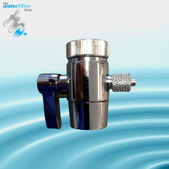 Diverter Valve For Bench Top Filter, lever type