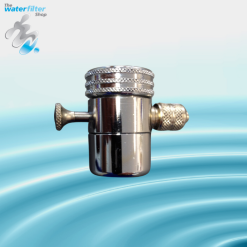 Diverter Valve for Bench Top filter, pull pin type