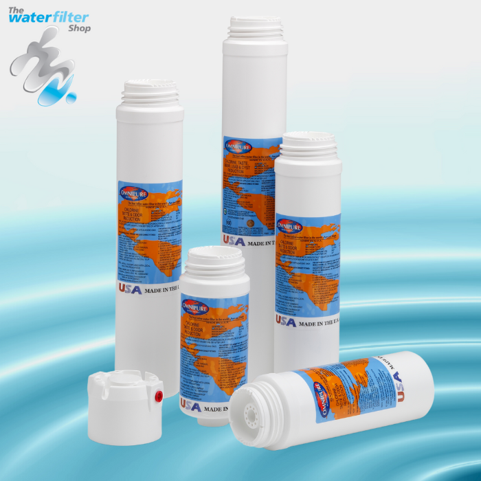 Q Series Omnipure Threaded Cartridges (USA)