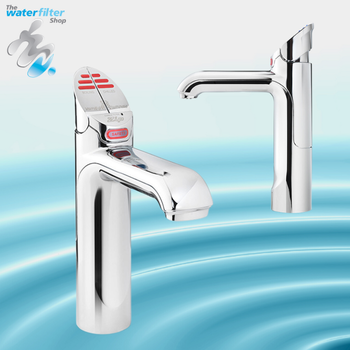 ZIP HYDROTAP G4 B 160 Boiling/Chilled/Sparkling
