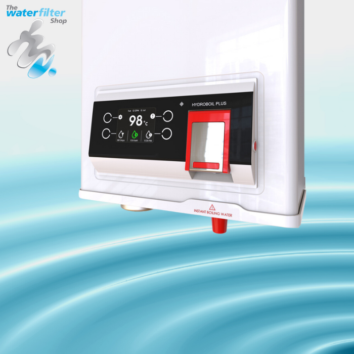 Zip Hydroboil 3 Litre White