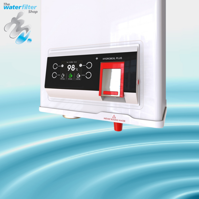 Zip Hydroboil Plus 7.5 Litre White