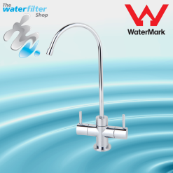 Twin Trigger Side Lever Tap