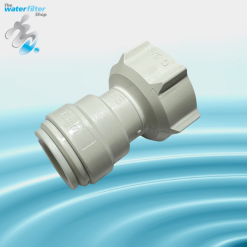 John Guest Metric Adaptor 3/4" BSP to 15mm Tube
