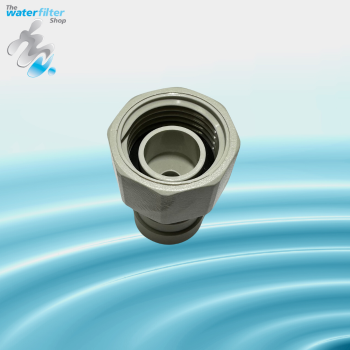 John Guest Tap Adapter 1/2" BSP to Imperial Tube Sizes - Image 2