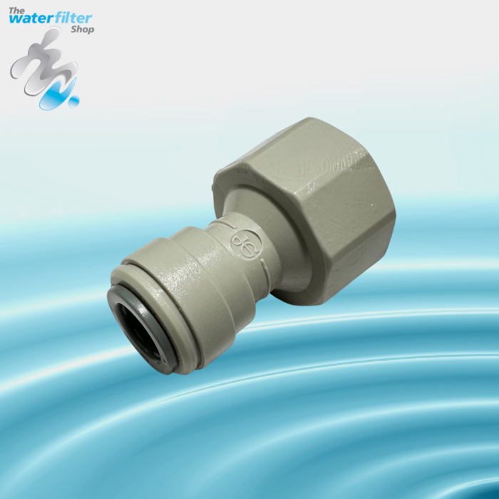 John Guest Tap Adapter 1/2" BSP to Imperial Tube Sizes - Image 3