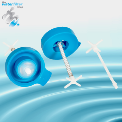 Non-Spill Cap-For Coolers with No Spike