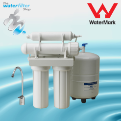 Undersink Reverse Osmosis - 4 Stage Pentec Kit