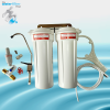 Aquaspace Twin Undersink Filter Kit with 1 Micron Pre Filter (using our easy install plumbing kit.)