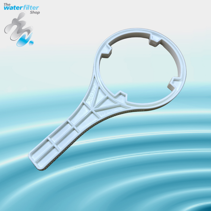 Spanner Round, for our USA under sink housings