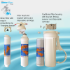 In Line Filter Options for Mains Connected Coolers using 1/4" Line