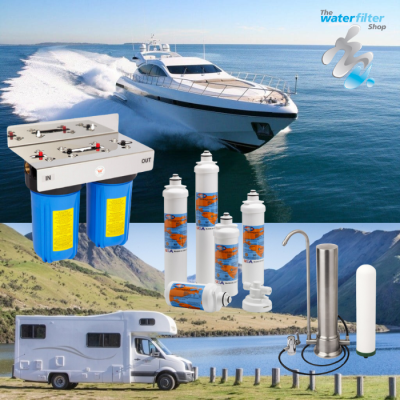 Caravans & Boats
