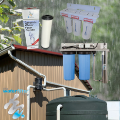 Rain Water