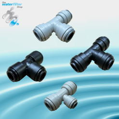 T Piece Connectors