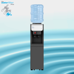 Waterworks B19 Free Standing Cooler - Black - Hot/Cold