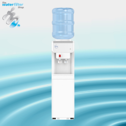 Waterworks B19 Free Standing Cooler - White - Hot/Cold