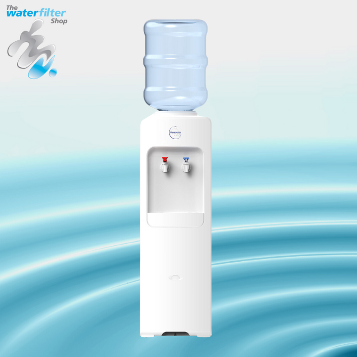 Waterworks B26 Free Standing Cooler - White - Image 3