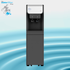 Waterworks D19 Free Standing Cooler - Black - Cold/Cool