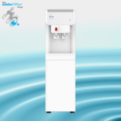 Waterworks D19 Free Standing Cooler - White - Hot/Cold