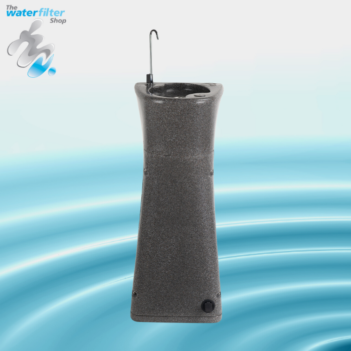Waterworks RM33FA Blizzard with Foot Activated Glass Filler