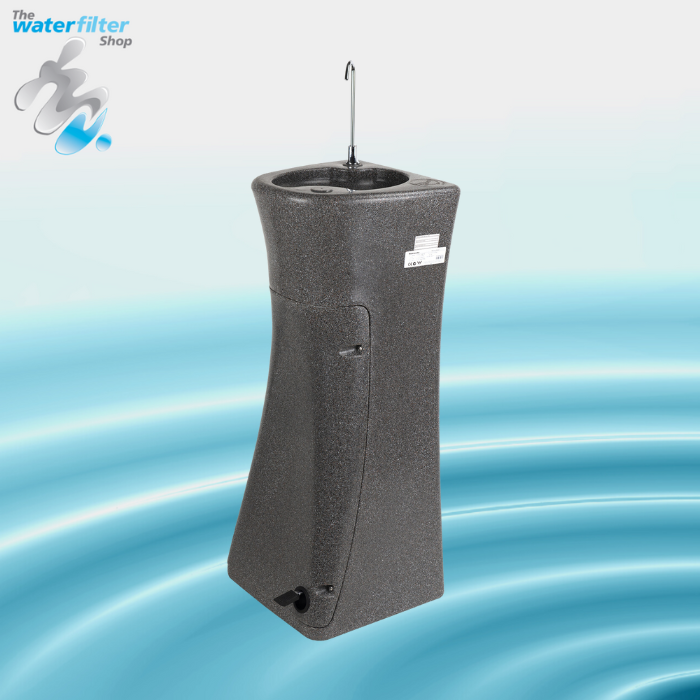 Waterworks RM33FA Blizzard with Foot Activated Glass Filler