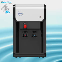 Waterworks SD19 Free Standing Cooler - Black - Hot/Cold