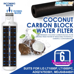 Aqua Blue LT1000P Fridge Water Filter