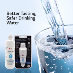 Genuine LG LT1000P Fridge Water Filter