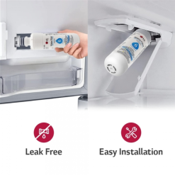 Genuine LG LT1000P Fridge Water Filter