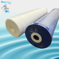 Alternative view of Aquametix AMB 20" Carbon Block / Pre Filter (USA)