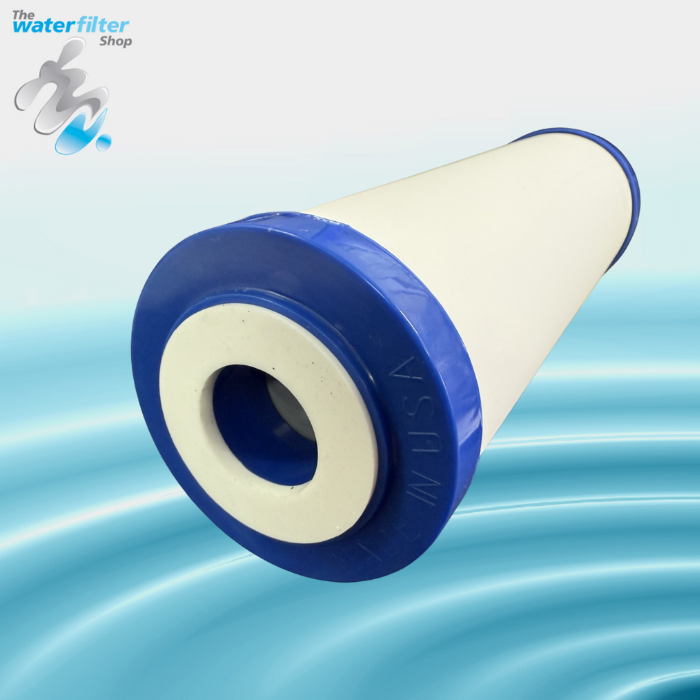 CeraMetix USA Ceramic Water Filter Single Benchtop Filter Kit - Image 3