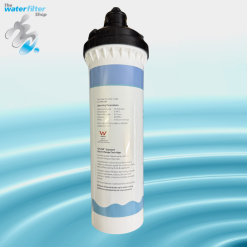 Alternative view of Water Filters Australia Hi Flow C-T-HIFLOW Water Filter Cartridge