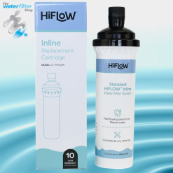 Hi Flow C-T-HIFLOW Water Filter Cartridge