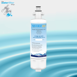 Alternative view of Aqua Blue LG Fridge Filter replacement for LT700P ADQ36006101