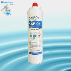 Saipol Replacement Filter Cartridge SAP03