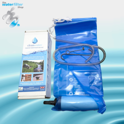Cleanwater Portable Water Purification Kit