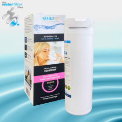 Alternative view of Fisher & Paykel Fridge Filter 868686 FWC5 Aqua Blue