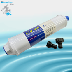GARD’N’RV KDF55 Carbon Inline Water Filter Kit