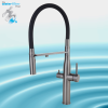 Tri-Flow Kitchen Faucet