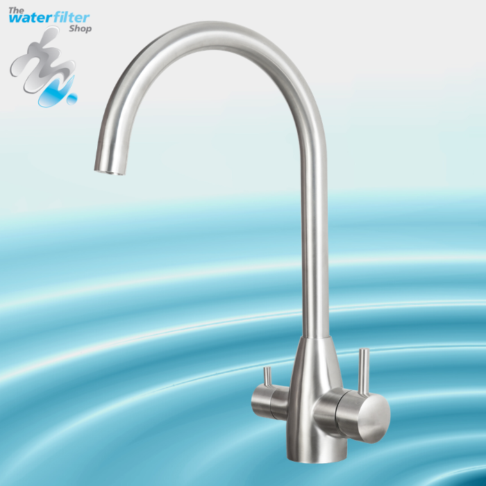 Stainless Steel 3 Way High Loop Mixer